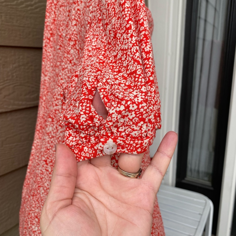 Universal Thread Blouse - image 4